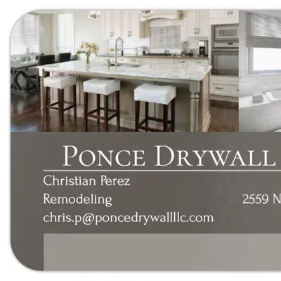 Ponce Drywall Interiors