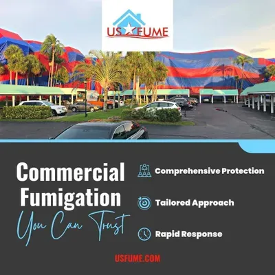 US Fumigation Inc.