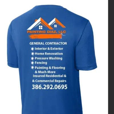 Painting Diaz LLC & general  Remolding
