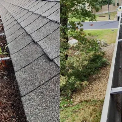 Glisten exterior cleaners