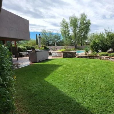 Transformers Landscaping
