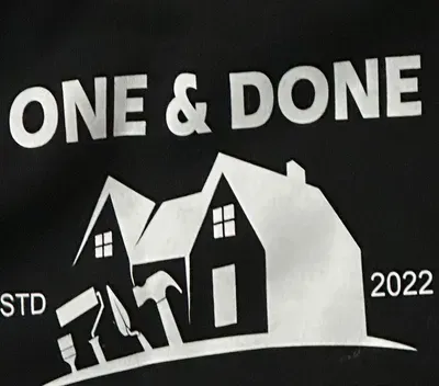 One&Done improvements