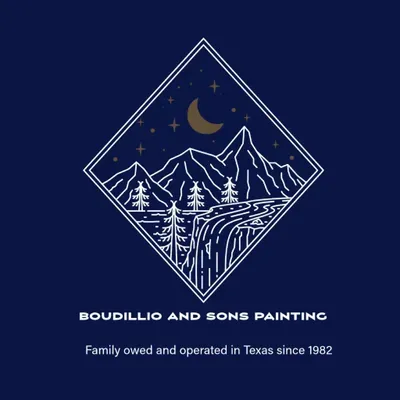 Boudillio and sons painting