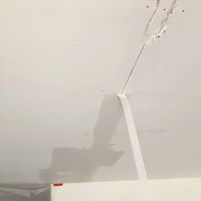 Michael scot. Drywall repair