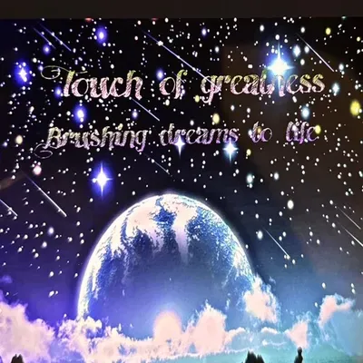 Touch Of Greatness
