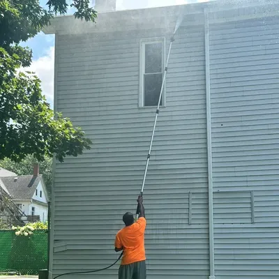 Pressure Wash Magic✨