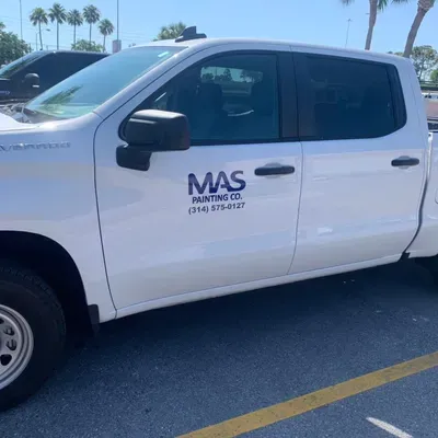 MAS Painting and Powerwashing, LLC
