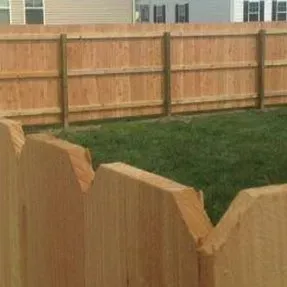 Texoma fence and gate and ocf