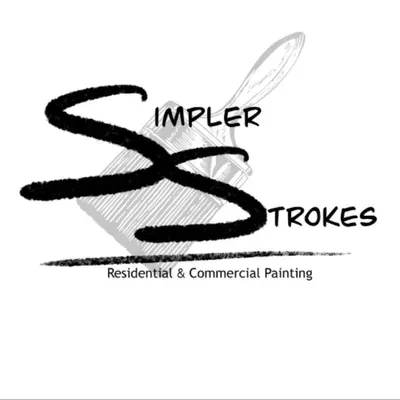 Simpler Strokes Painting