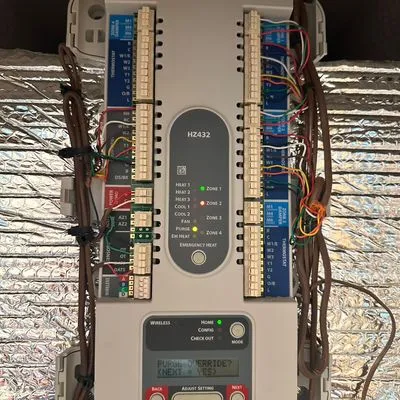 Lyes Heating and Air conditioning