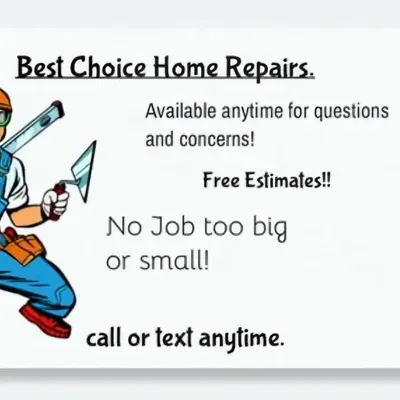 Best Choice Home Repairs