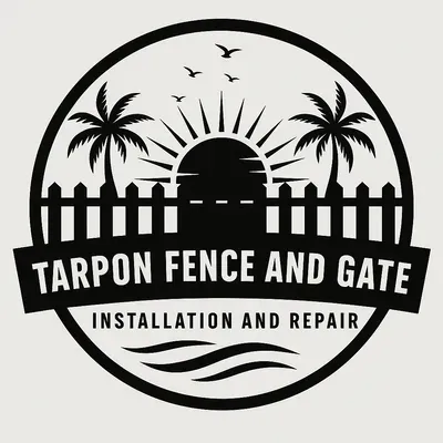 Tarpon Fence and Gate