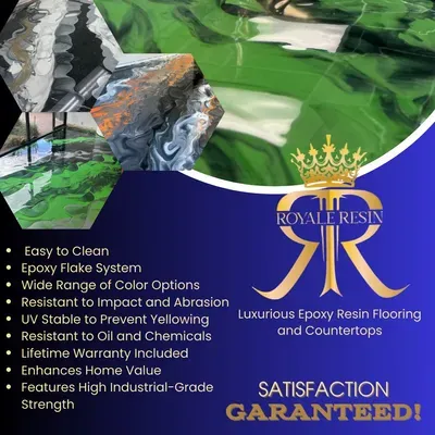 Royale Resin LLC