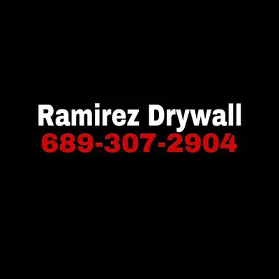 ramirez drywall