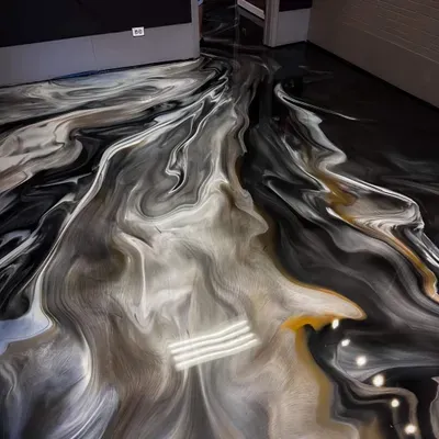 EJ Exotic Epoxy Flooring LLC