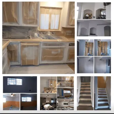 Dom's Drywall Repair And Paint
