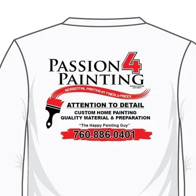 Passion 4 Painting