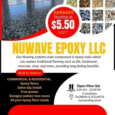 Nuwave Epoxy LLC