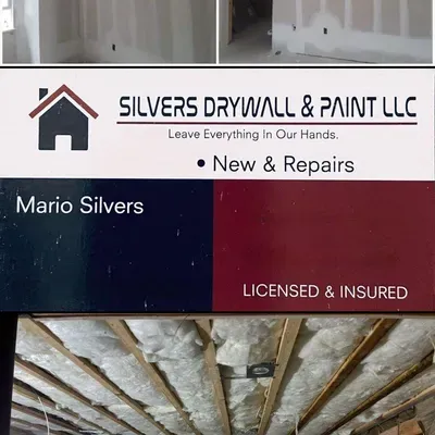 Silvers Drywall & Paint Llc