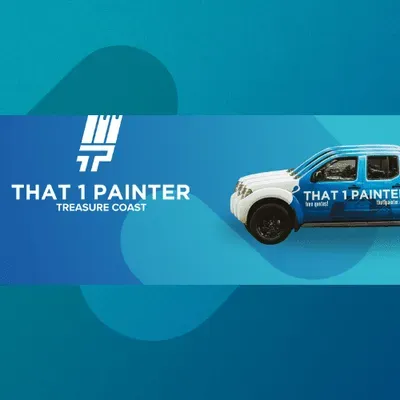 That 1 Painter Treasure Coast/Palm Beach