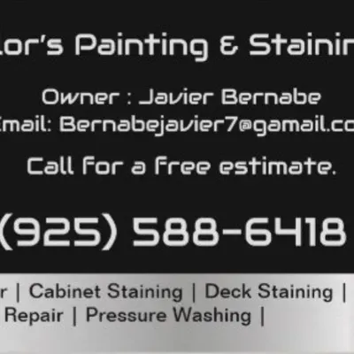 Pristine Color’s Painting & Staining