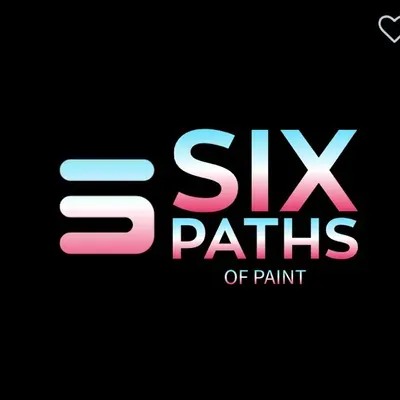 Six Paths of Paint