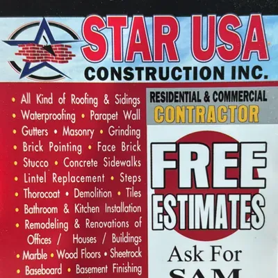 STAR USA construction inc