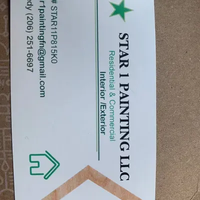 Star 1 Painting