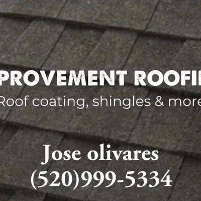 Improvement roofing & painting LLC