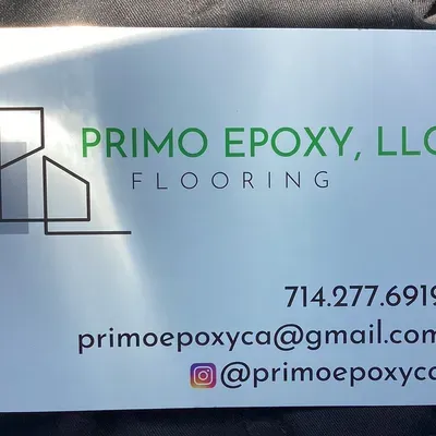 Primo Epoxy LLC