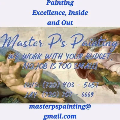 Master P's Painting LLC