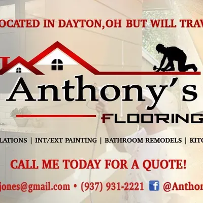 Anthony’s Flooring & Home Improvement