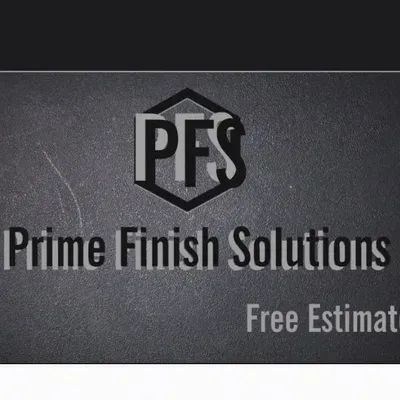 Prime Finish Solutions