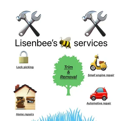 Sean Lisenbee services