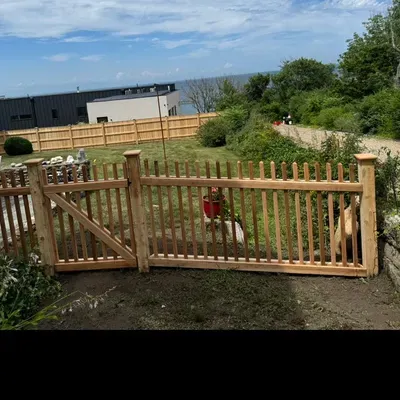 Charles fence