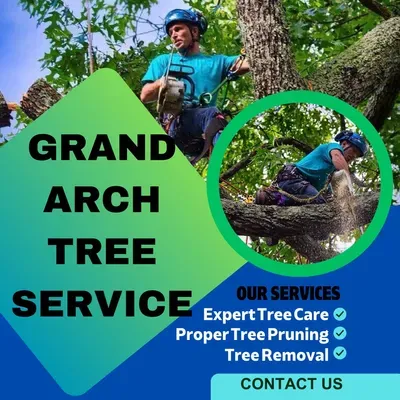 Grand Arch Tree Service