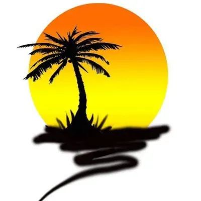 Sunrise Painting Delux
