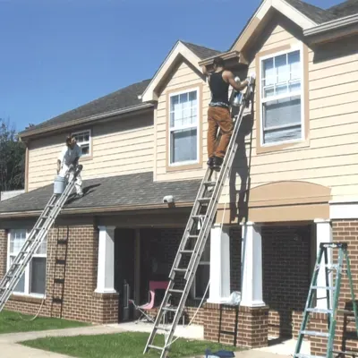 Final Coat Painting