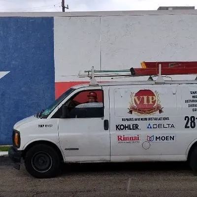 V.I.P Quality Plumbing