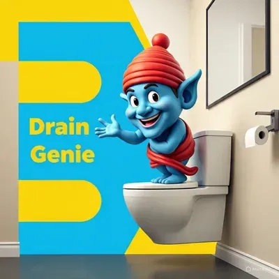 Drain Genie ?‍♂️The Sewer Pros