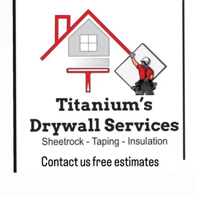 Titanium drywall services