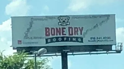 Bone Dry Roofing