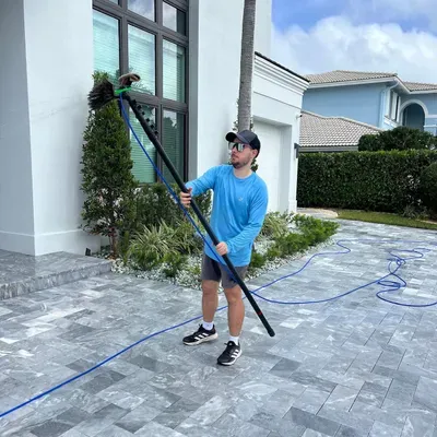 Peter's Window Cleaning & Glass Maintenance?✨