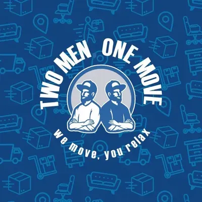 TWO MEN ONE MOVE