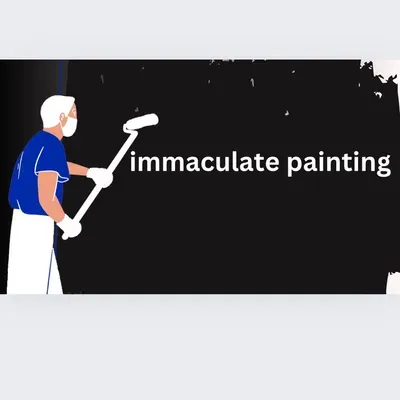Immaculate painting