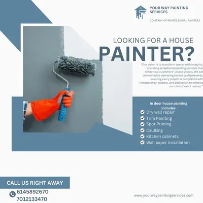 Yourwaypaintingservices