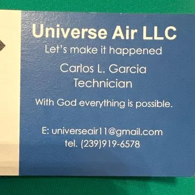 Universe air LLC