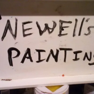 Newell's painting