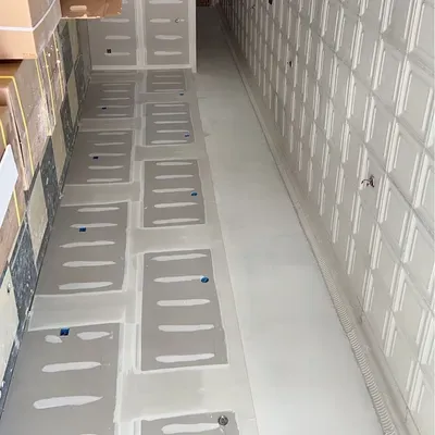 KJ drywall and finish