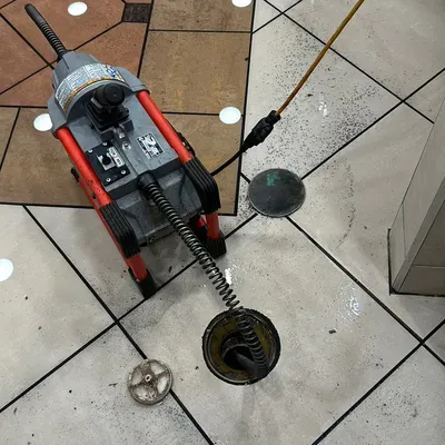 Ransom & Co. Drain cleaning